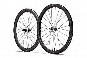 Reserve 42|49 TA DT Swiss 350 Carbon Disc Brake Wheelset