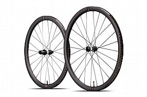 Reserve 34|37 TA DT Swiss 240 Carbon Disc Brake Wheelset