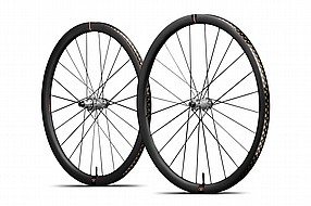 Reserve 34|37 TA SL Tune Hub Carbon Disc Brake Wheelset