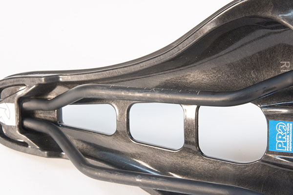 b-stock saddle