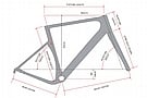 3T Racemax Integrale WPNT 105 Di2 Bike 2