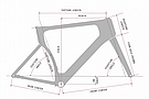 3T Strada Italia Frameset 5