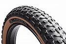 45Nrth Dillinger 5 Studded 60 TPI 26" Fat Bike Tire (Tan) 7