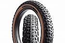 45Nrth Dillinger 5 Studded 60 TPI 26" Fat Bike Tire (Tan) 6