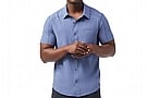 Smartwool Mens Everyday Short Sleeve Button Down 3