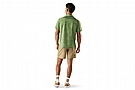 Smartwool Mens Everyday Short Sleeve Button Down 7