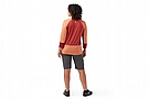 Smartwool Womens Mountain Bike 3/4 Sleeve Jersey 5