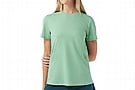 Smartwool Womens Active Mesh Short Sleeve 6