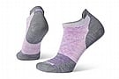 Smartwool Womens Cycle Zero Cushion Low Ankle Socks 2