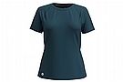 Smartwool Womens Active Ultralite Short Sleeve  1