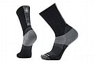 Smartwool Bike Zero Cushion Ribbed Crew Socks 1