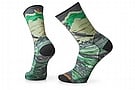 Smartwool Cycle Zero Cushion Print Crew Socks 2