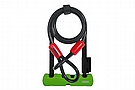 Abus Ultra 410 Mini 7 U-Lock & Cobra Cable 7