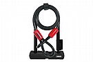 Abus Ultra 410 Mini 7 U-Lock & Cobra Cable 8