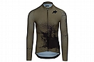 Assos Mens MILLE GT Limited Edition Long-Sleeve Jersey  1