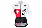 Assos Mens Swiss Cycling Jersey C2 EVO 1