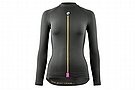 Assos Womens Spring Fall Long-Sleeve Skin Layer P1  1