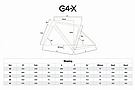 Colnago G4-X Gravel Frameset 19