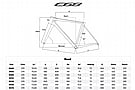 Colnago C68 Custom Sram Red AXS/Enve SES 4.5 Road Bike 1
