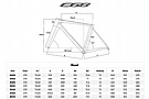 Colnago C68 Road Frameset 1