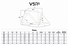 Colnago V5Rs DARK Limited Frameset 9