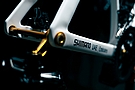 Colnago Y1Rs Mexico Edition LTD Rolling Chassis 6