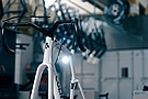 Colnago Y1Rs Mexico Edition LTD Rolling Chassis 3