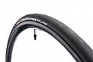 Continental Competition Black Chili Tubular Tire (700c) 2