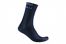 Castelli Mens Bandido Merino 18 Sock 4