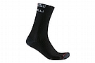 Castelli Mens Bandido Merino 18 Sock 2