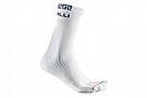 Castelli Mens Bandido Merino 18 Sock 1