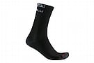 Castelli Mens Bandito Merino 18 Sock 2