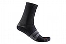 Castelli Womens Espresso W 12 Sock 1