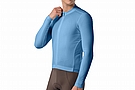 Castelli Mens Espresso Thermal 2 Long Sleeve Jersey 4