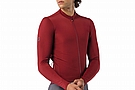 Castelli Mens Espresso Thermal 2 Long Sleeve Jersey 6