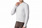 Castelli Mens Espresso Thermal 2 Long Sleeve Jersey 1