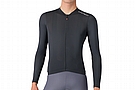 Castelli Mens Espresso 2 Long Sleeve Jersey 1