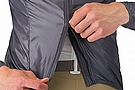 Castelli Mens Aria Shell 2 Jacket 8