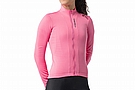 Castelli Womens Sinergia 3 Full Zip Long-Sleeve Jersey  2