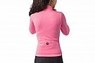 Castelli Womens Sinergia 3 Full Zip Long-Sleeve Jersey 6
