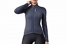 Castelli Womens Sinergia 3 Full Zip Long-Sleeve Jersey 3