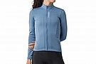 Castelli Womens Sinergia 3 Full Zip Long-Sleeve Jersey 4