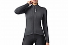 Castelli Womens Sinergia 3 Full Zip Long-Sleeve Jersey 9