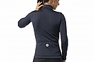Castelli Womens Sinergia 3 Full Zip Long-Sleeve Jersey 5