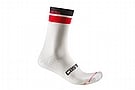 Castelli Mens Gara Thermal 18 Sock 1