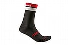 Castelli Mens Gara Thermal 18 Sock 2