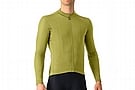 Castelli Mens Espresso Thermal Jersey 2