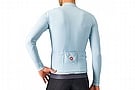 Castelli Mens Espresso Thermal Jersey 8