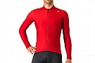 Castelli Mens Espresso Thermal Jersey 4