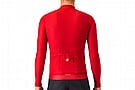 Castelli Mens Espresso Thermal Jersey 9